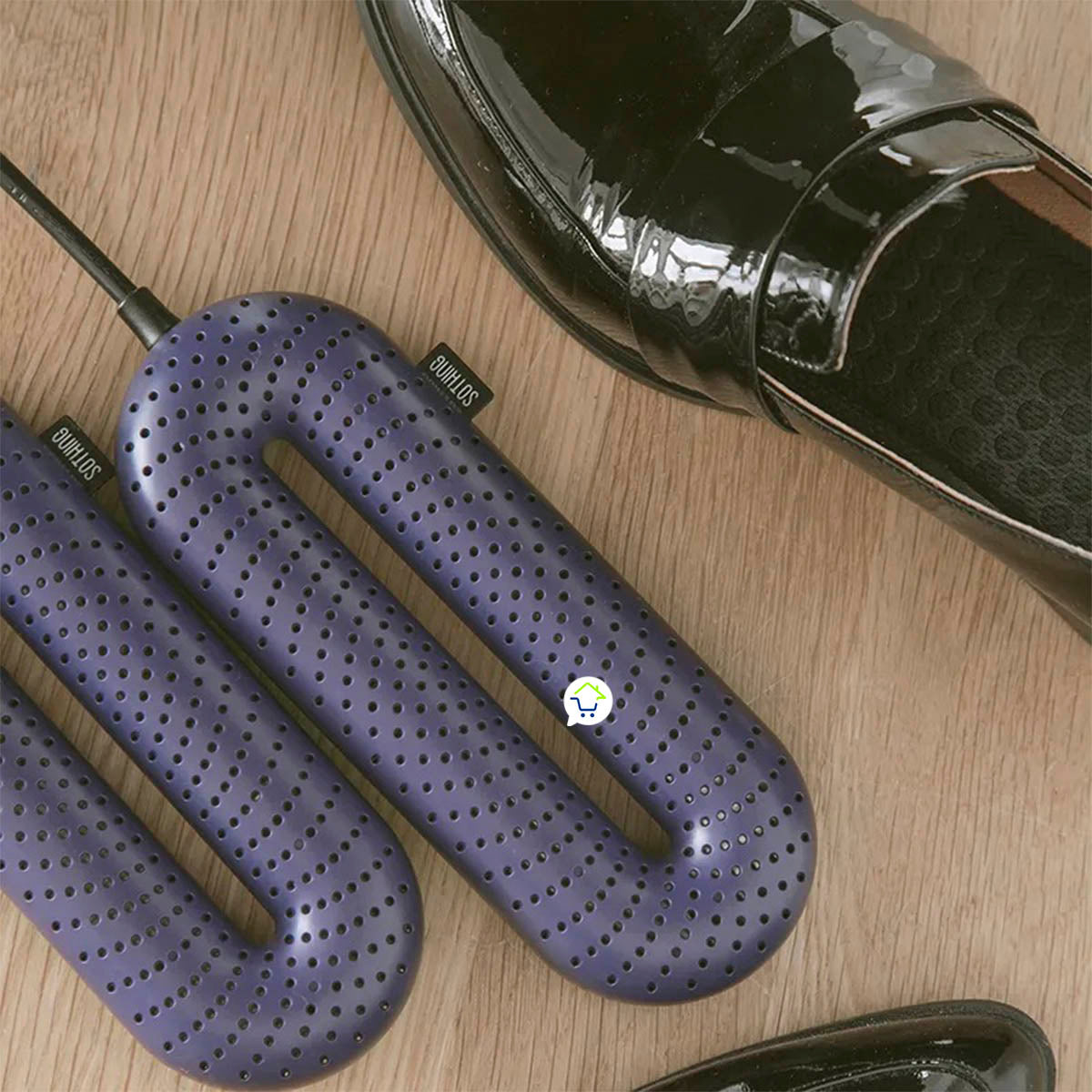 Secador De Zapatos Práctico y ligero