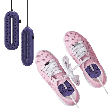 Secador De Zapatos Práctico y ligero